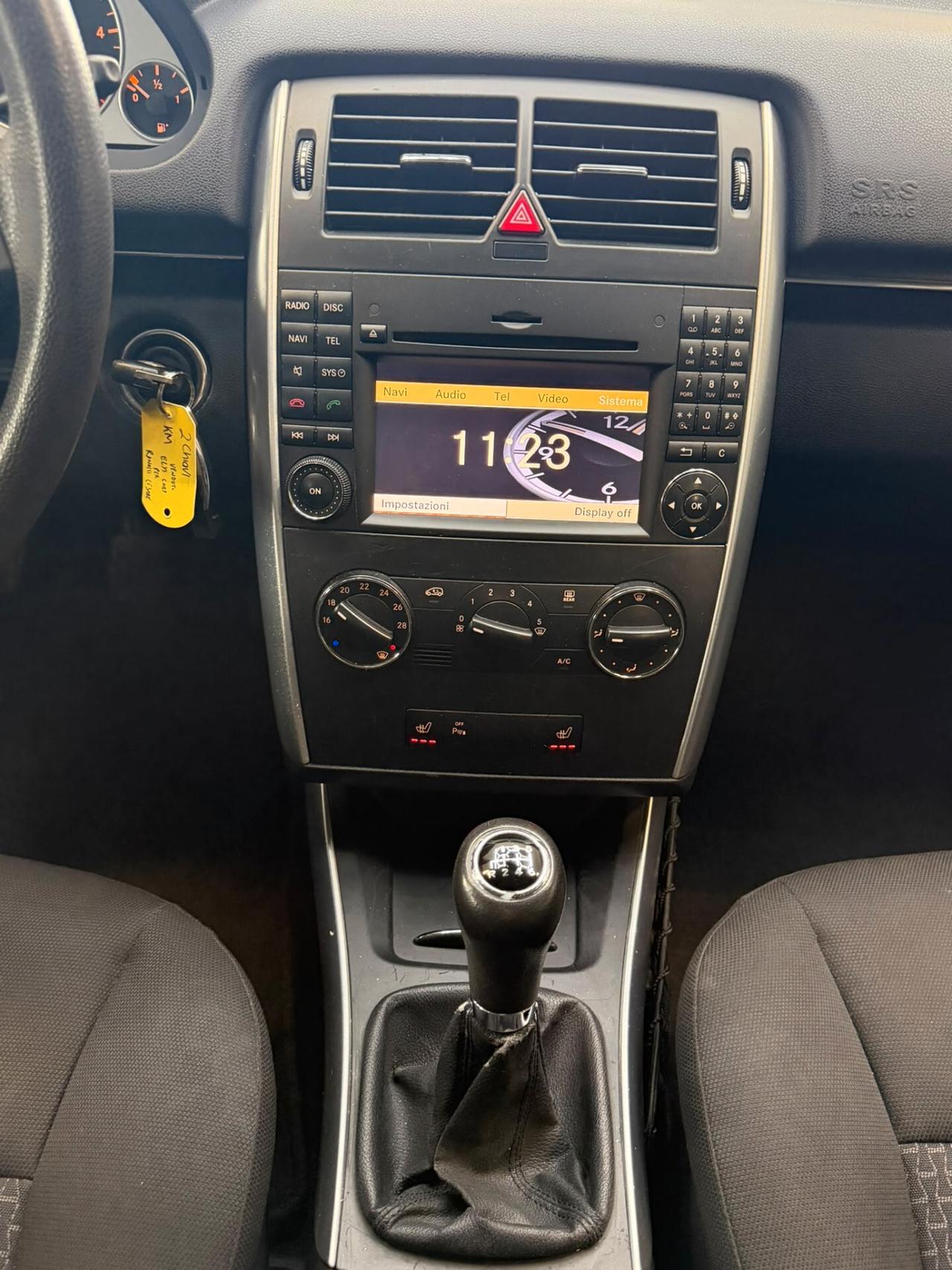 Mercedes-benz B 180 CDI Chrome
