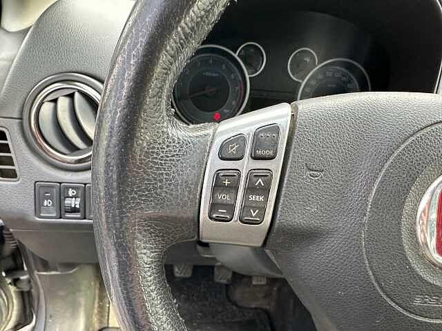 Fiat Sedici 1.6 16V 4x4 Emotion