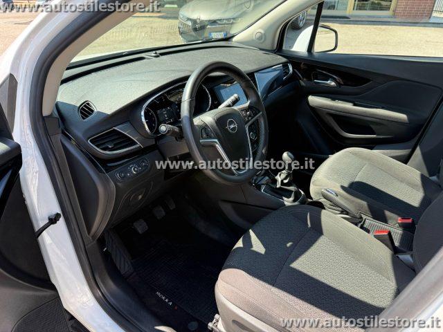 OPEL Mokka X 1.6 Ecotec 115CV 4x2 Start&Stop Business
