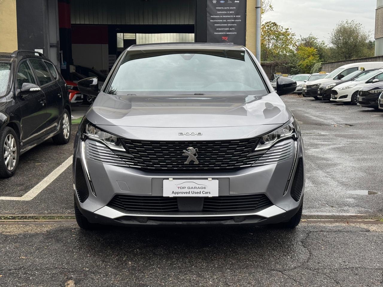 Peugeot 3008 BlueHDi 130 S&S EAT8 Active Pack