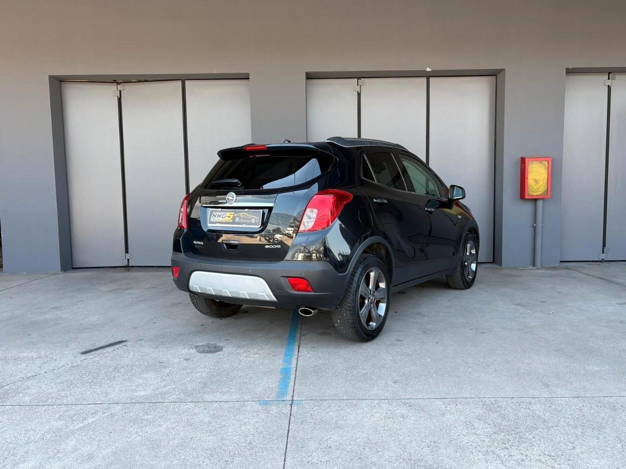 Opel Mokka 1.7 CDTI Ecotec 130CV 4x2 Start&Stop Cosmo