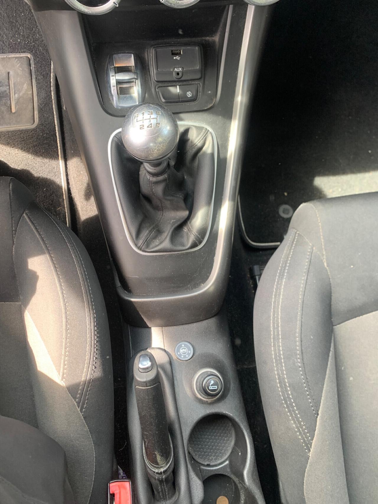 Alfa Romeo Giulietta 1.4 Turbo 105 CV GPL Unipro neopat