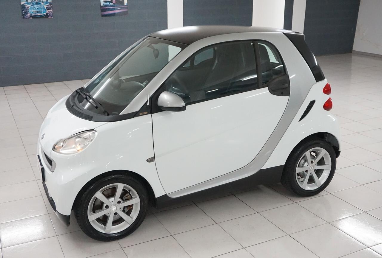 Smart ForTwo 1000 52 kW MHD coupé pulse