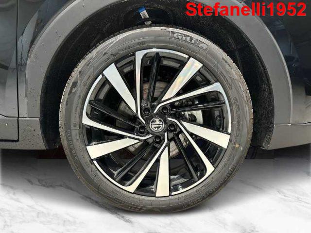 MG ZS Hybrid+ Luxury Ibrida - Pebble black - Similpelle