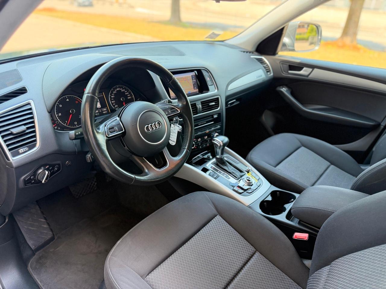 Audi Q5 2.0 TDI 190 CV clean diesel quattro S tronic Advanced