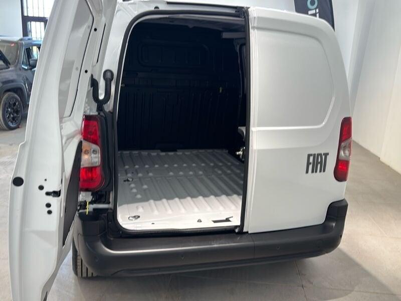 FIAT Doblò Doblo van CH1 1.5 diesel 130cv