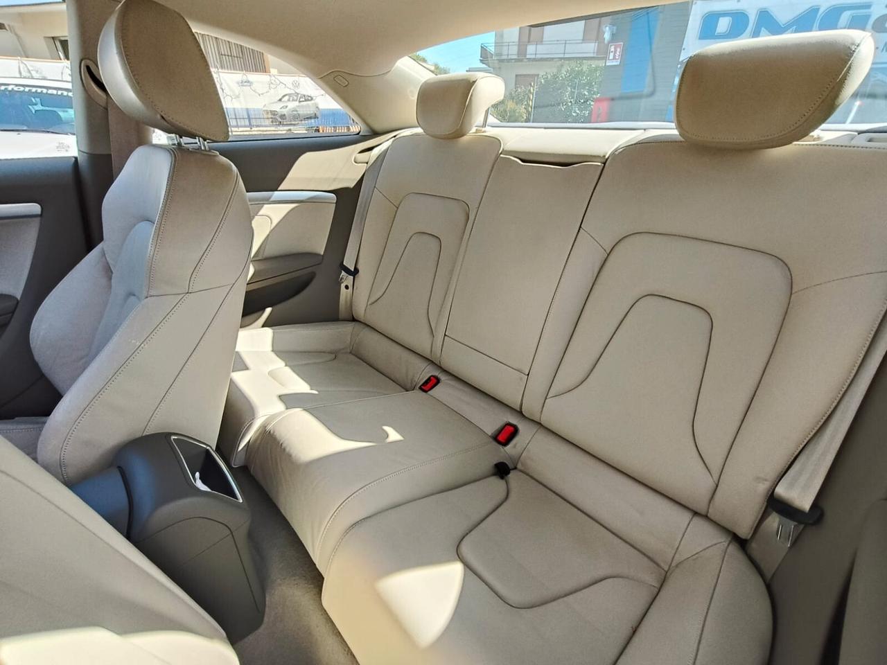 Audi A5 2.7 V6 TDI F.AP. multitronic Ambition