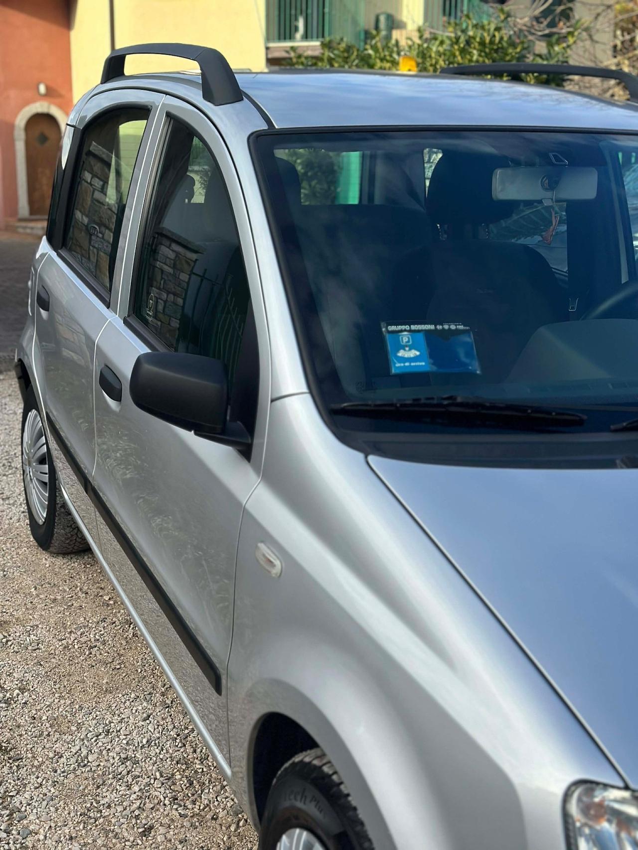 Fiat PANDA 1.2 DYNAMIC KMCERT GARANZ UNICOPR