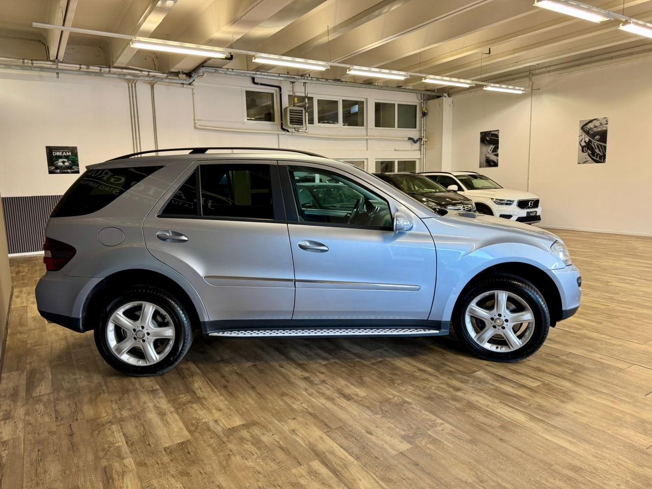 Mercedes-benz ML 320 CDI Chrome