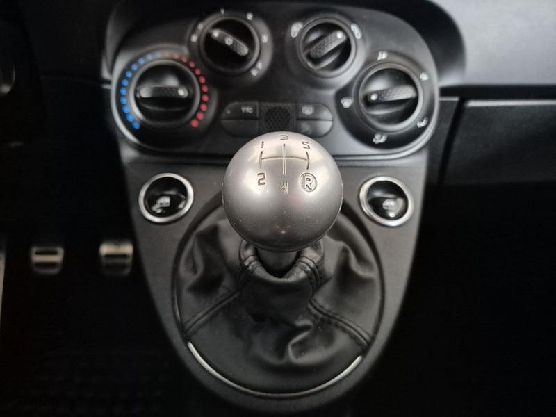 Abarth 695 1.4 t-jet Competizione 180cv