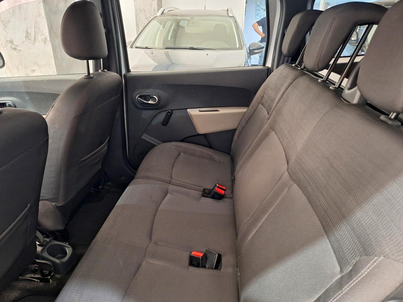 Dacia Lodgy 1.5 dCi 90CV Lauréate 1 PROPRIETARIO