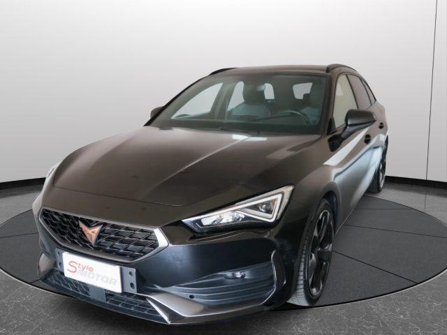 CUPRA Leon Sportstourer 1.5 Hybrid 150 CV DSG