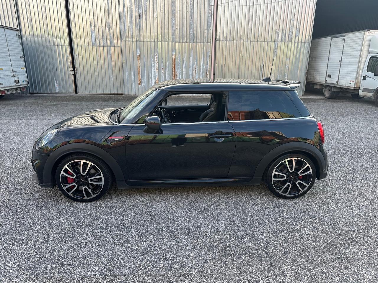 Mini 2.0 John Cooper Works GP Comfort