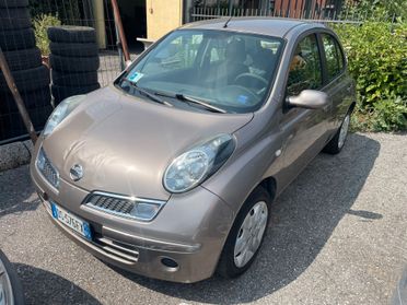 Nissan Micra 1.2 16V 5 porte Jive
