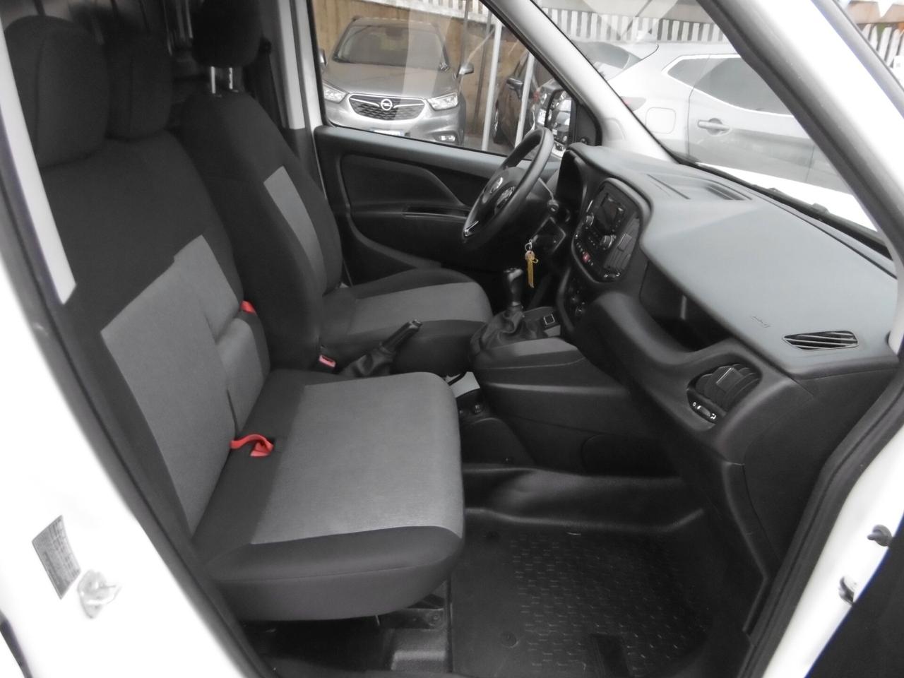 Fiat DOBLO' MAXI 1.3 Mjet 95cv ISOTERMICO > solo 39500 Km