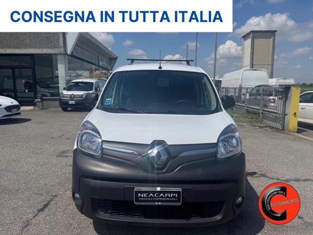 RENAULT Kangoo Z.E. 44 KW PORTAPACCHI-CRUISE-BATTERIE DI PROPRETA'-