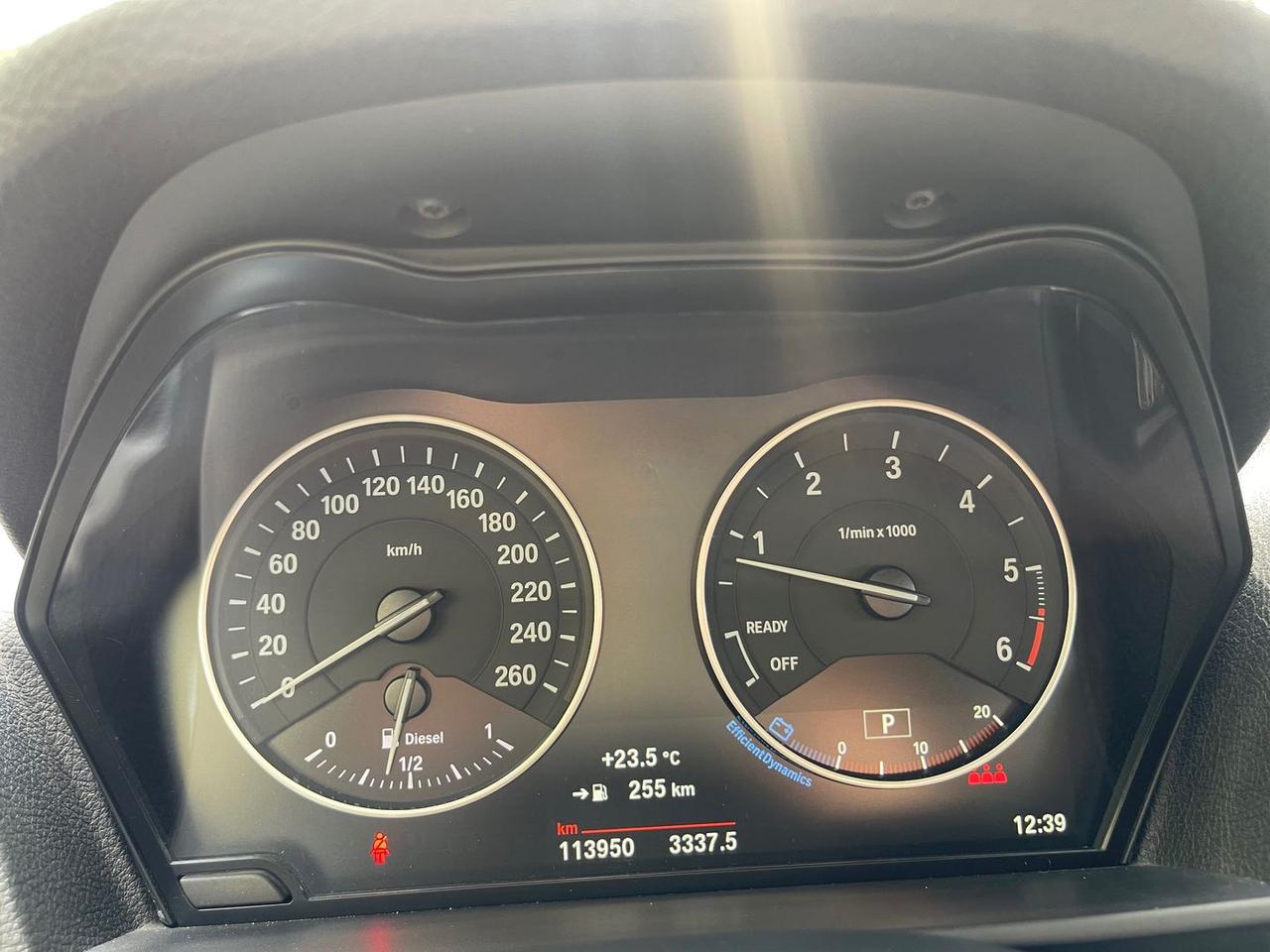 Bmw 118 Advantage 118 d