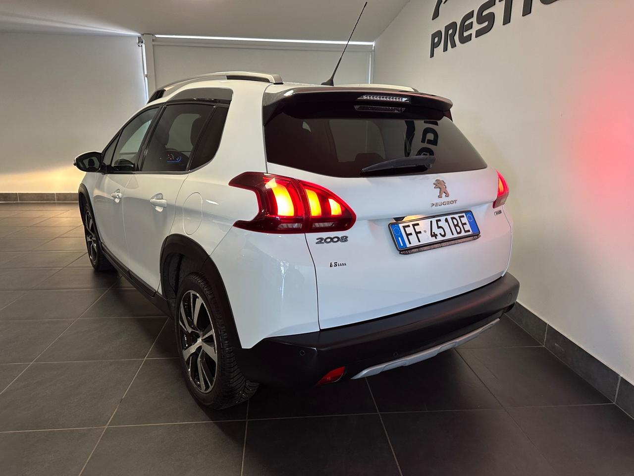 PEUGEOT 2008 ALLURE 1.6 BLUEHDI 100CV PRONTA CONSEGNA