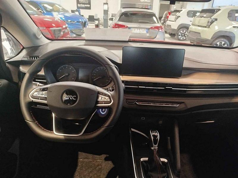 EMC Quattro Quattro 1.5 MT