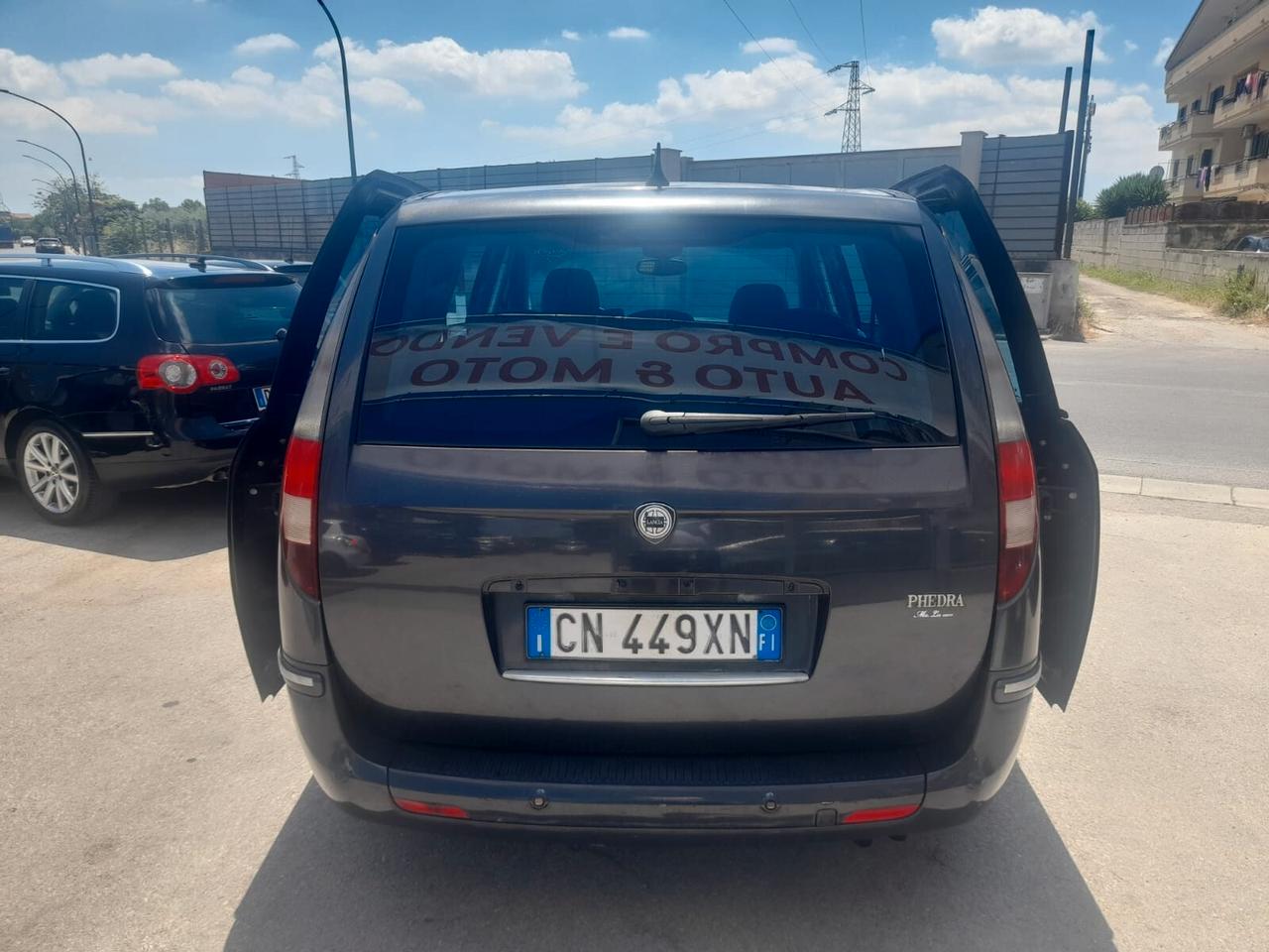 Lancia Phedra 2.2cc diesel(PRIVATO)-2004