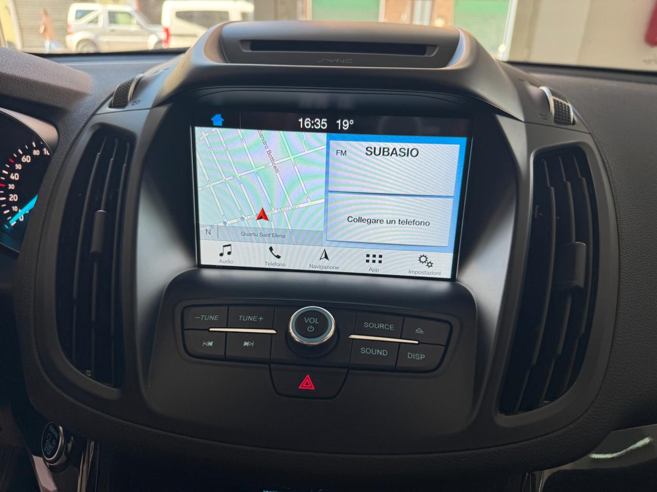 Ford Kuga Titanium /1.5 TDCI 120cv/2017/