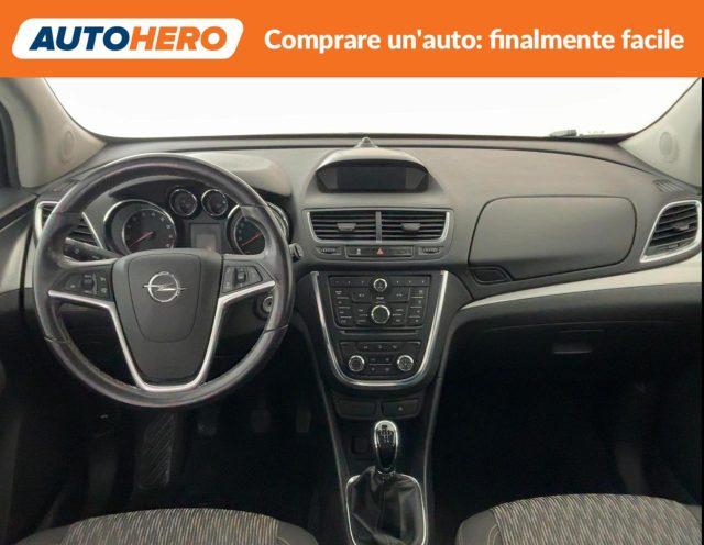 OPEL Mokka X 1.6 Ecotec 115CV 4x2 Start&Stop Advance