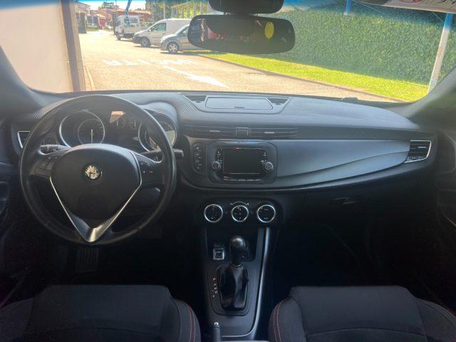 ALFA ROMEO Giulietta 1.4 Turbo MultiAir TCT Sprint KM. TAGLIANDATI