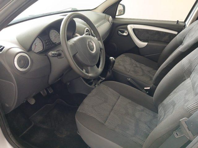 DACIA Sandero 1.4 8V GPL Lauréate