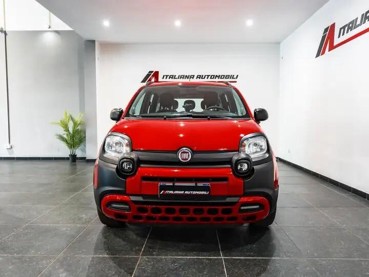 Fiat Panda City Cross 1.0 FireFly S – Compatta, Moderna e Super Versatile ️