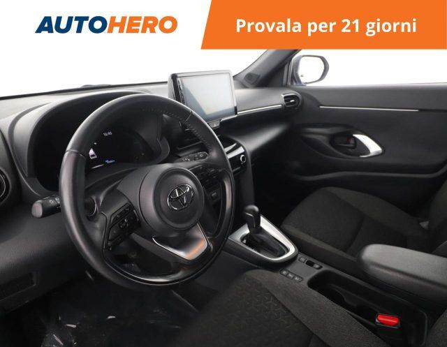 TOYOTA Yaris Cross 1.5 Hybrid 5p. E-CVT Trend