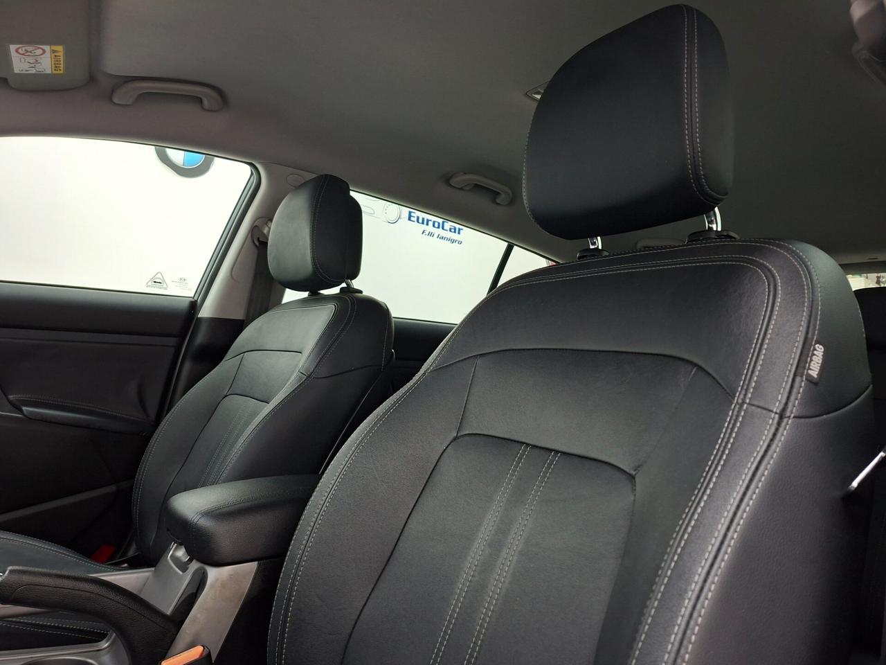 Kia Sportage 1.7 CRDI VGT 2WD 116cv High Tech