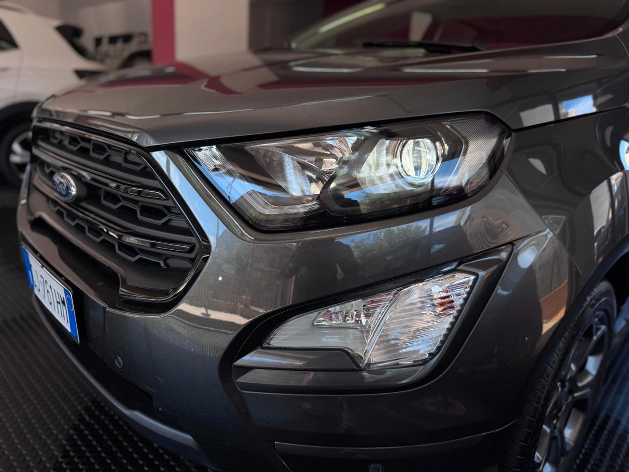 Ford EcoSport 1.0 EcoBoost 125cv ST-Line 2022 IVA ESP