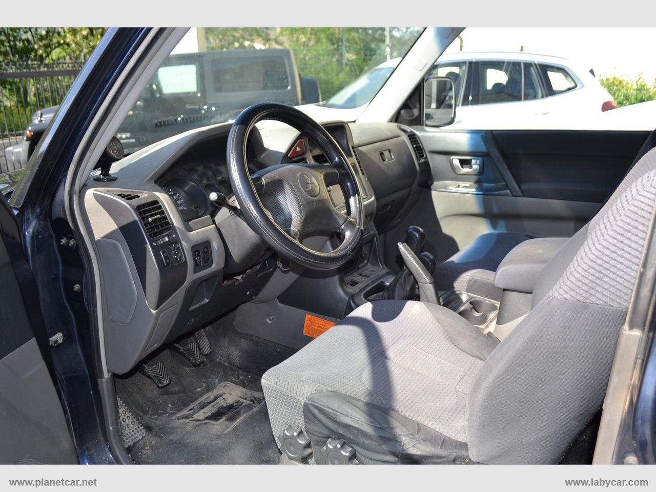 MITSUBISHI Pajero 2.5 TDI 3p.