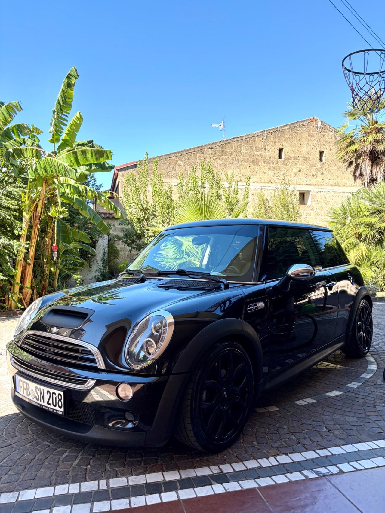Mini 1.6 16V Cooper S
