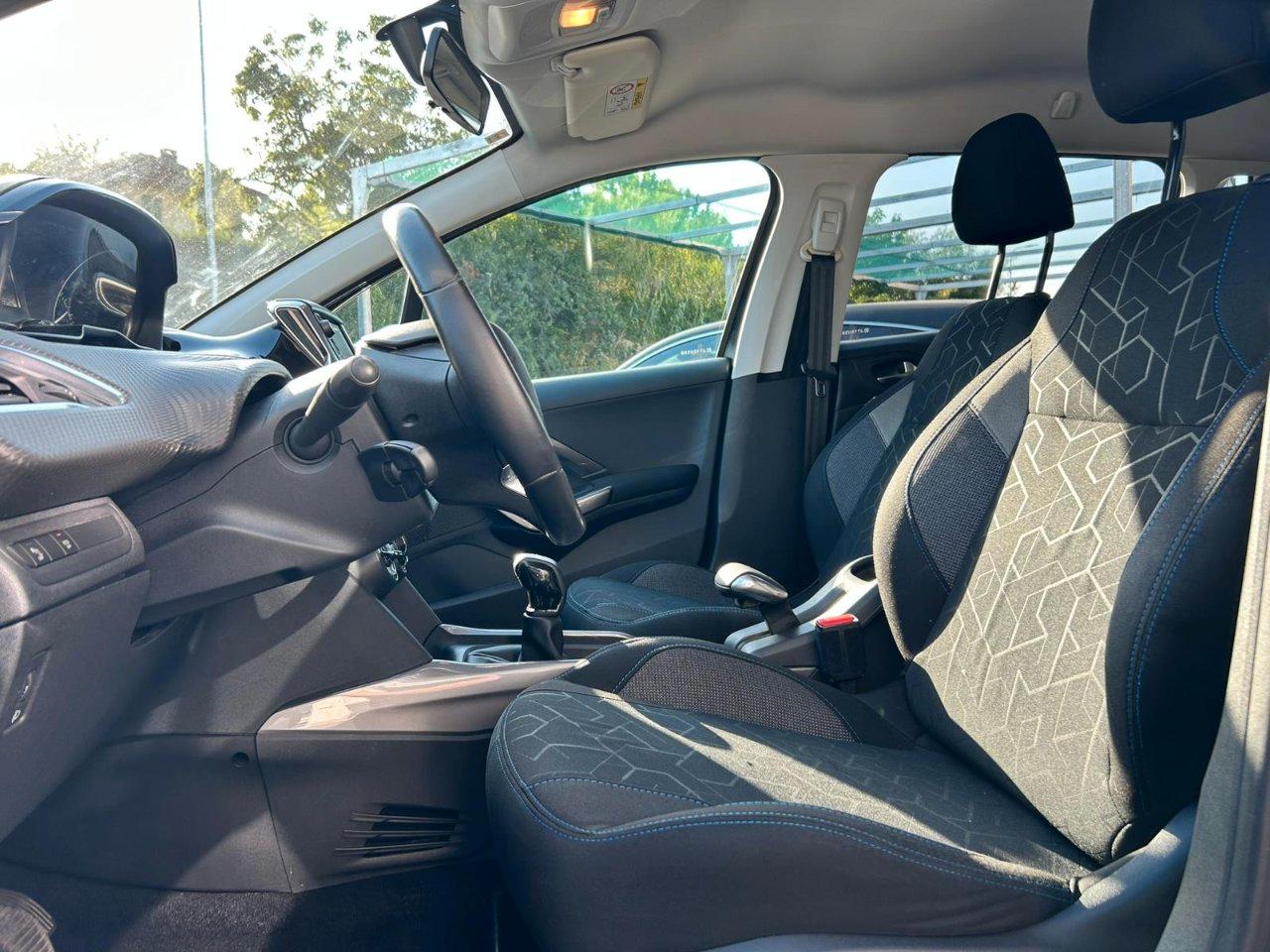 Peugeot 2008 2008 1.2 puretech Style s&s 82cv