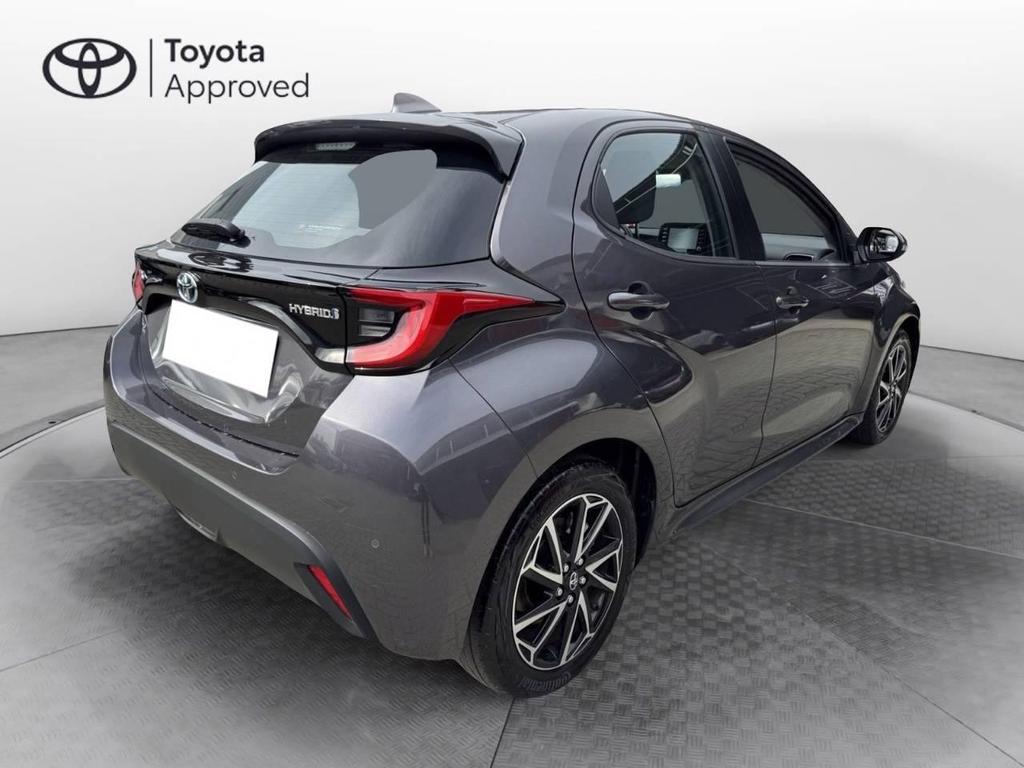Toyota Yaris 1.5 VVT-iE Hybrid Trend E-CVT