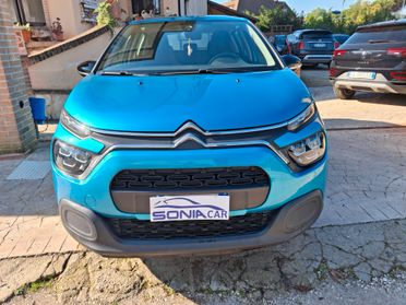 Citroen C3 PureTech 83 S&S Feel Neopatentati