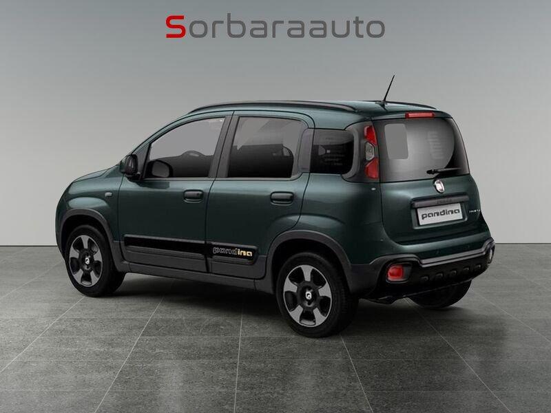 FIAT Pandina Pandina Cross 1.0 firefly hybrid s&s 65cv