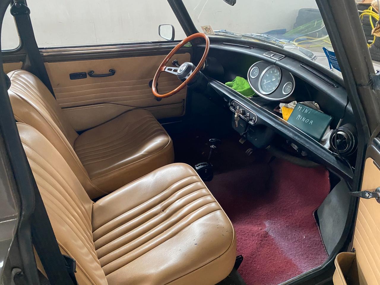 Innocenti Mini Matic