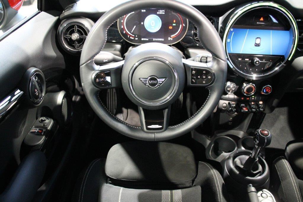 Mini 2.0 John Cooper Works JCW KM 48000 Manuale +Tetto Panorama +Head-up