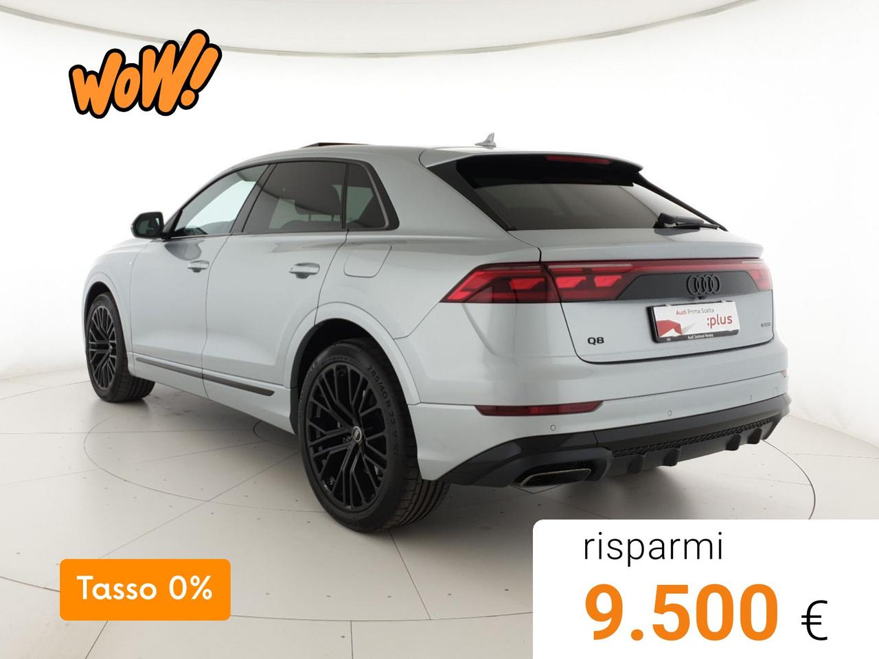 55TFSIe 394CV quattro titpronic S line Edition