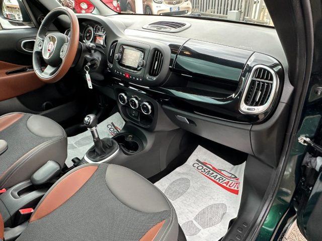 FIAT 500L 1.6 Multijet 105 CV Trekking Tetto Panorama