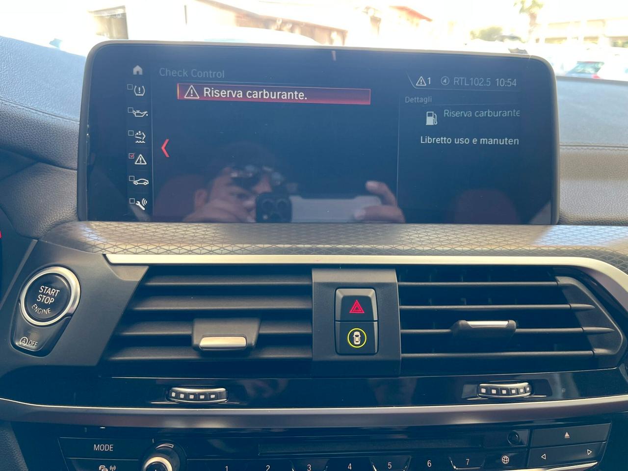 BMW X4 M-SPORT 2.0 DIESEL 190CV X-DRIVE