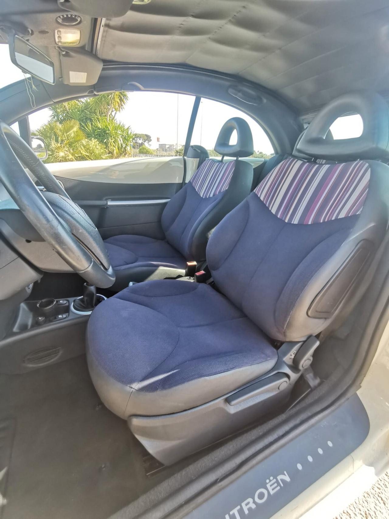 Citroen C3 Pluriel 1.4 solo km.65000