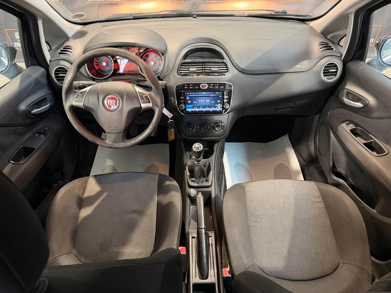 Fiat Punto 1.4 8V 5 porte Easypower Easy