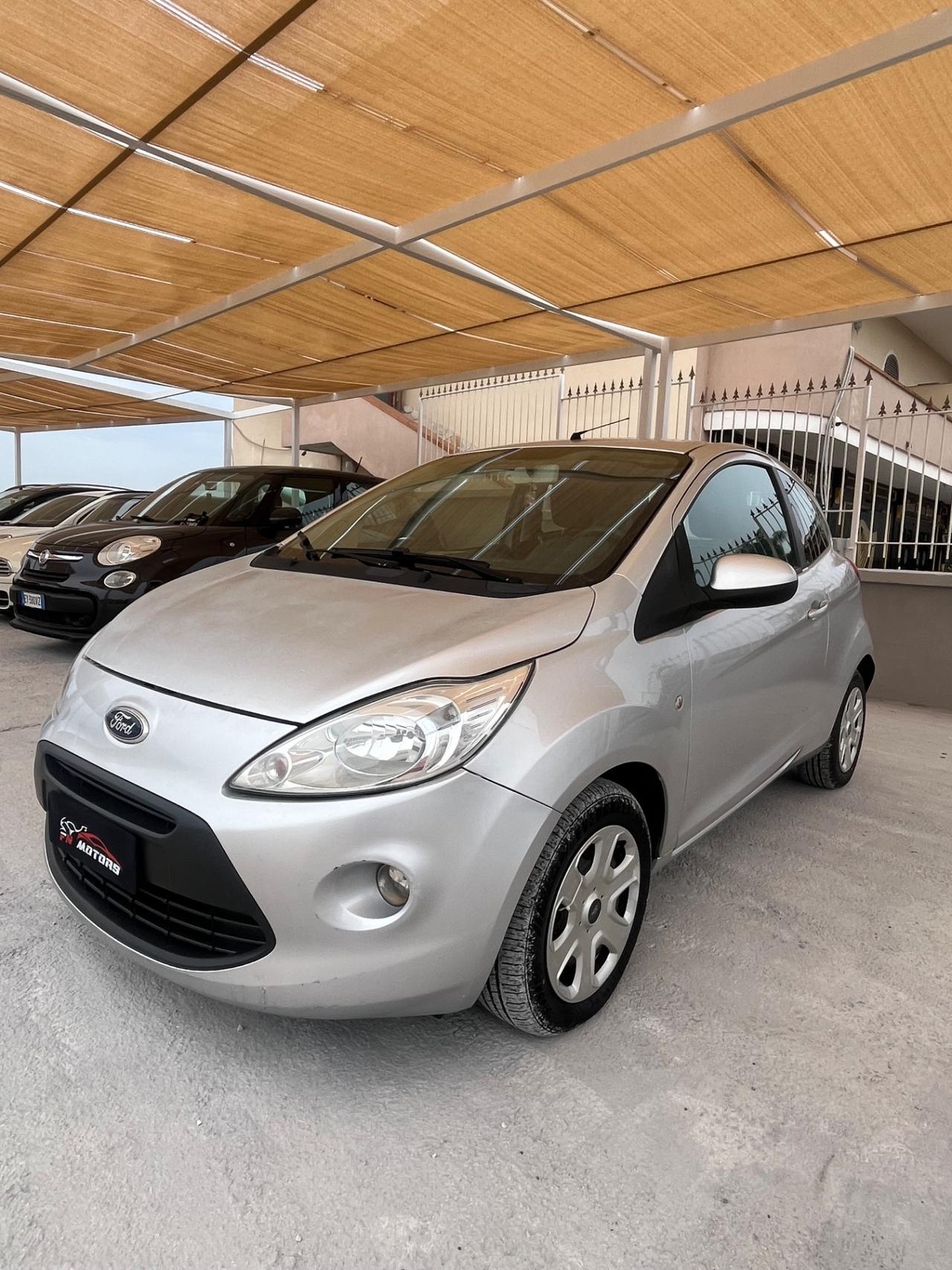 Ford Ka 1.3 diesel