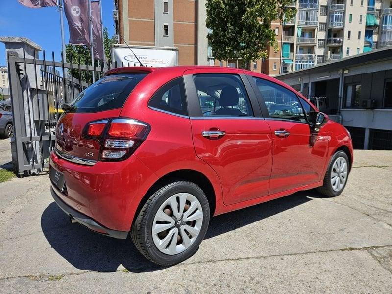 Citroën C3 1.2 PureTech 82cv Exclusive