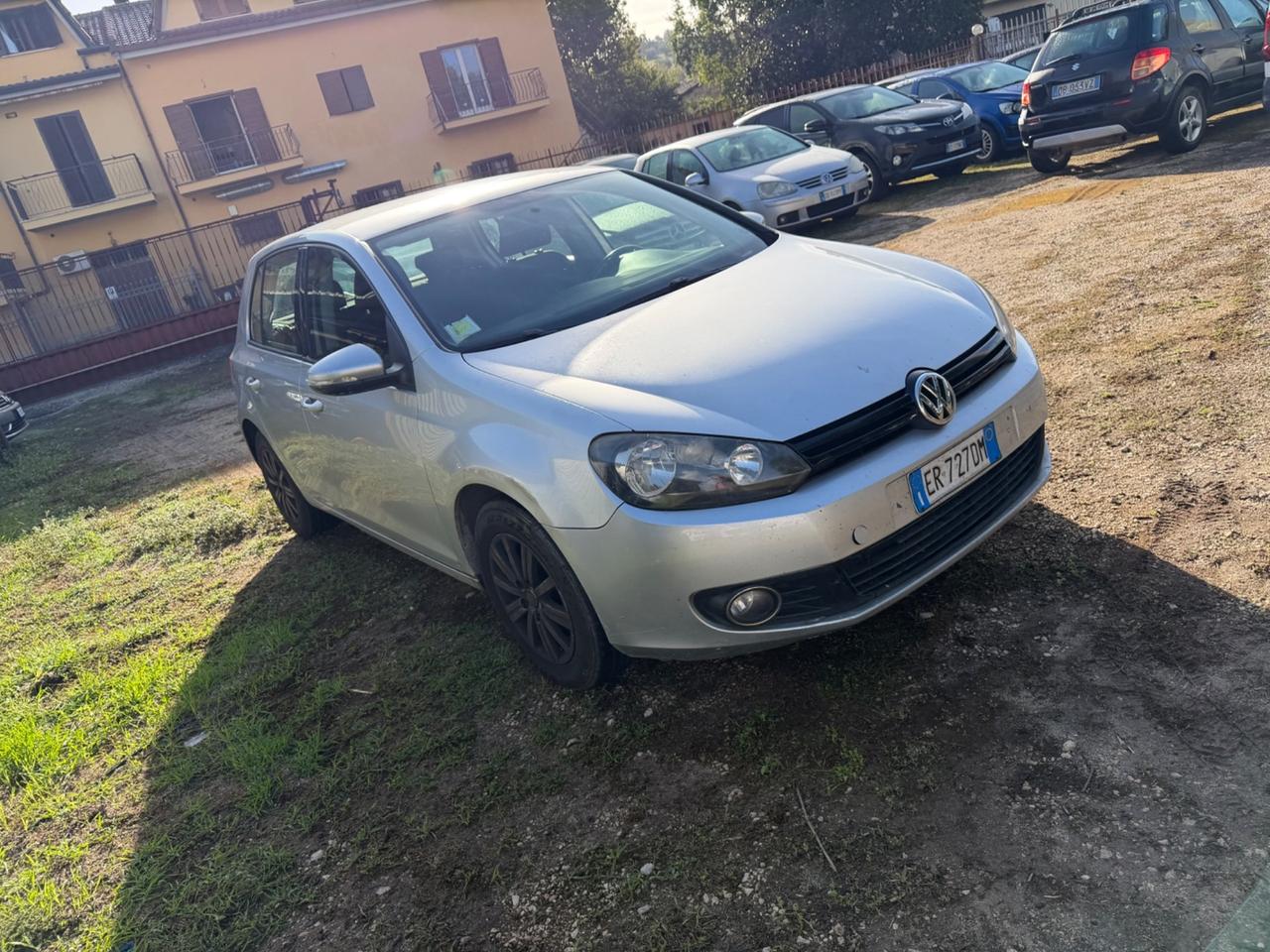 Volkswagen Golf 1.6 TDI DPF 5p. BlueMotion