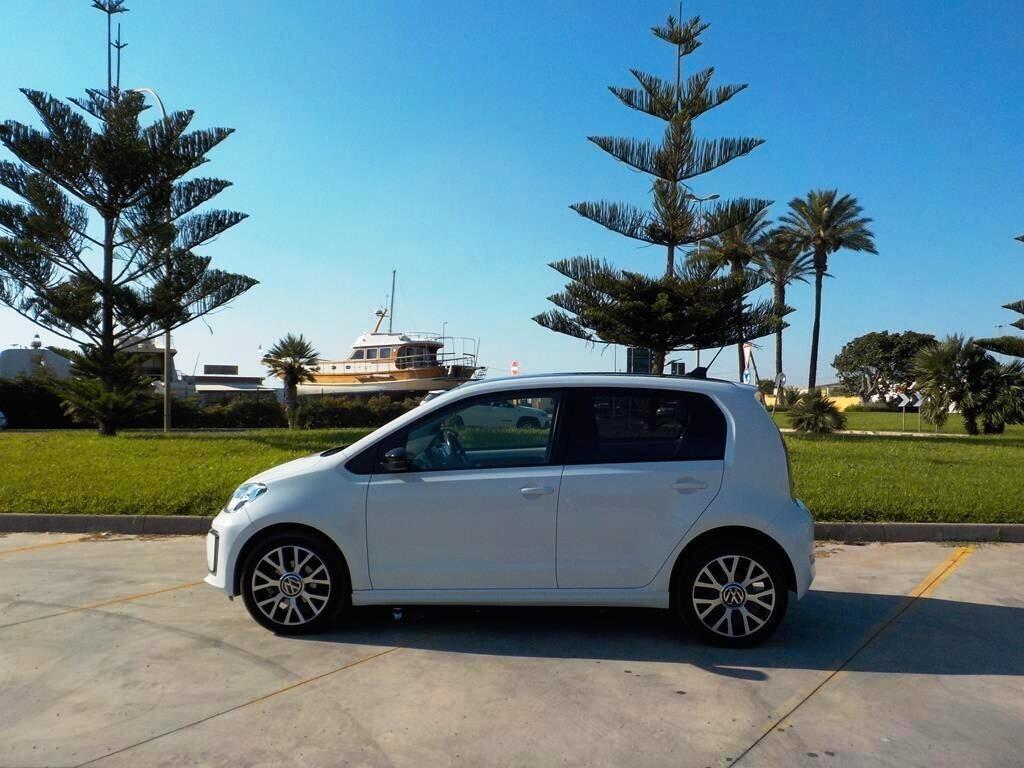 Volkswagen up! e-up! 82 CV