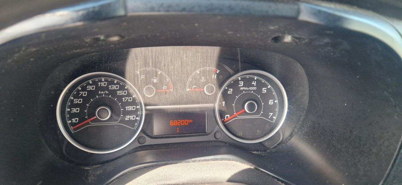 FIAT DOBLO 1.6 MJT ALLESTITO PER TRASP. ALIMENTI